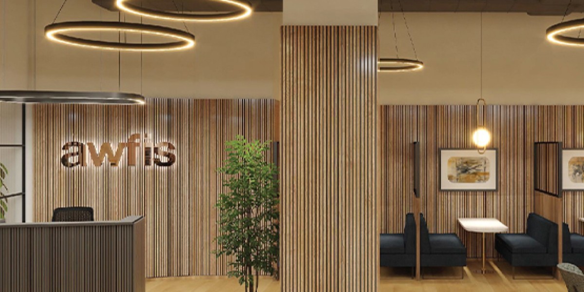 Manned reception at Awfis Aurobindo Orbit