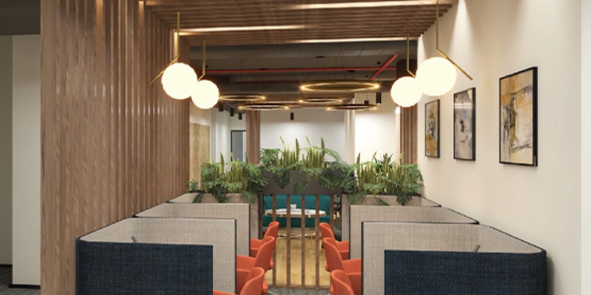 Working space at Awfis Aurobindo Orbit