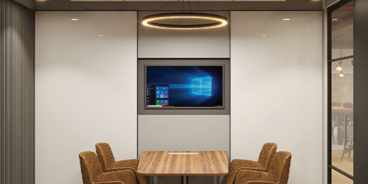 Meeting room at Awfis Aurobindo Orbit
