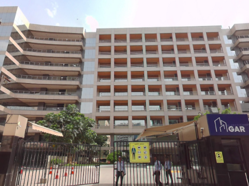 Laxmi Cyber City