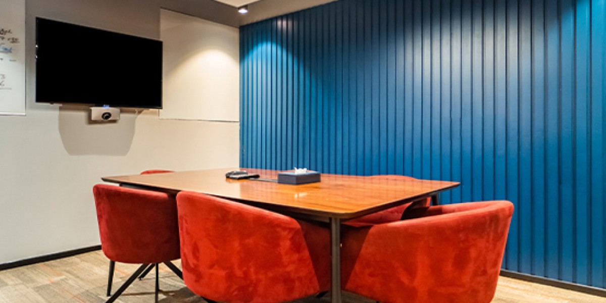 Meeting room at Awfis Vasavi MPM Ameerpet
