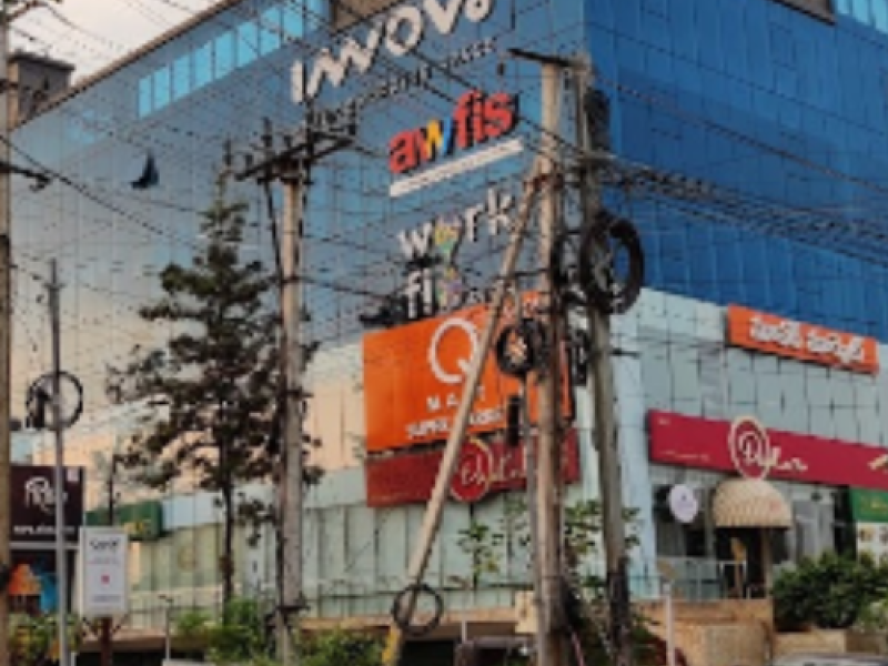 Srestha Marvel Gachibowli