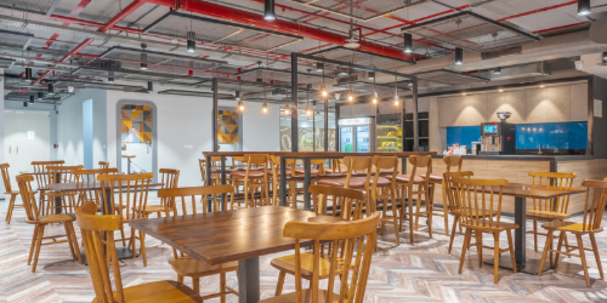 Cafeteria at Awfis Srestha Marvel Gachibowli
