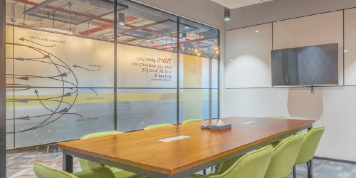Meeting room at Awfis Srestha Marvel Gachibowli