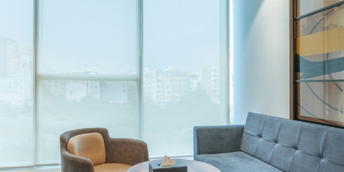 Break out space at Awfis Srestha Marvel Gachibowli