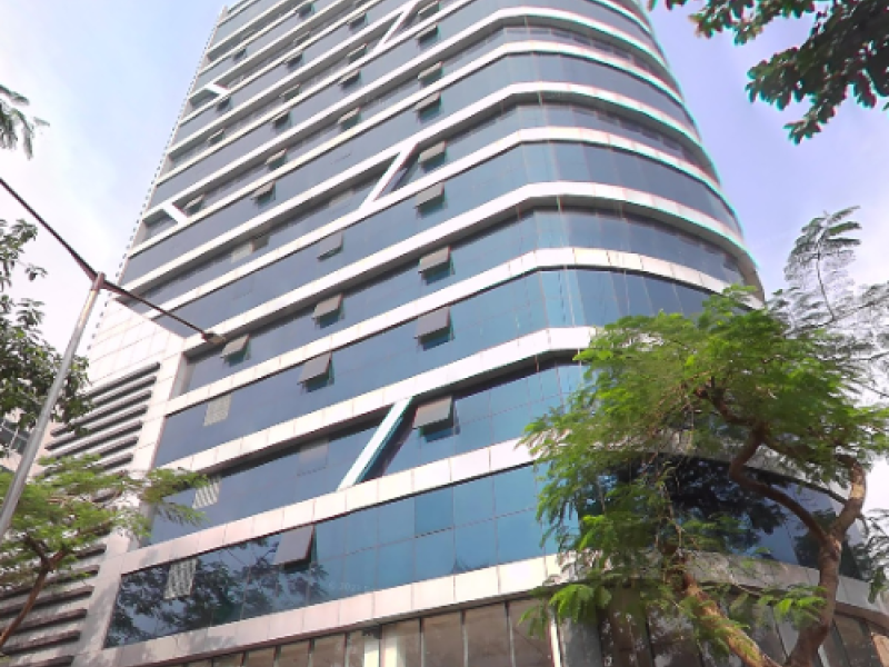 Delta Tower