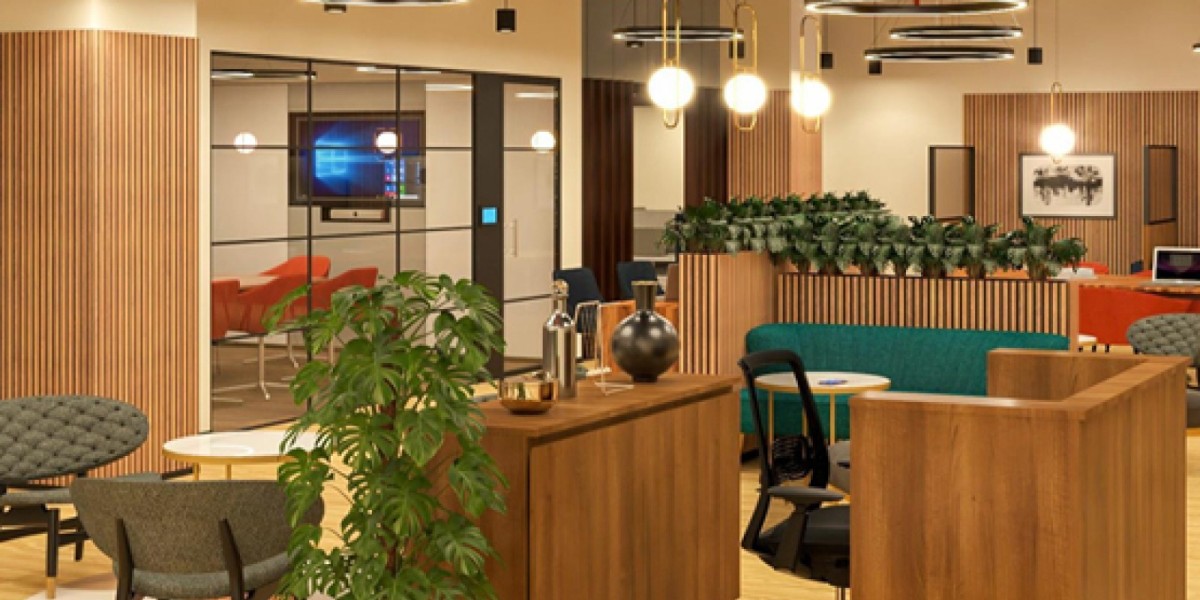 Manned reception at Awfis Delta Tower