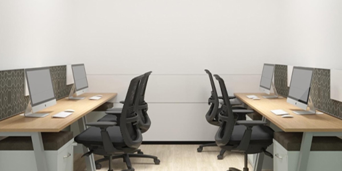 Working space at Awfis Delta Tower