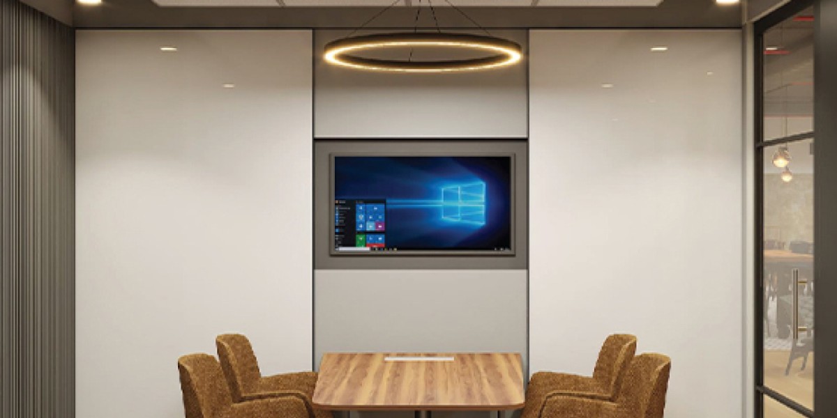 Meeting room at Awfis Delta Tower