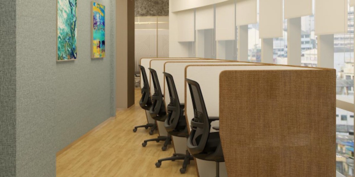 Working space at Awfis Siddha Esplanade