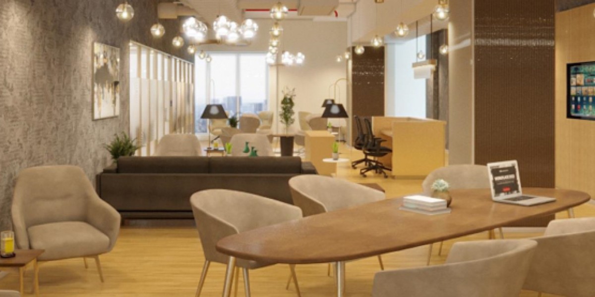 Working space at Awfis Siddha Esplanade