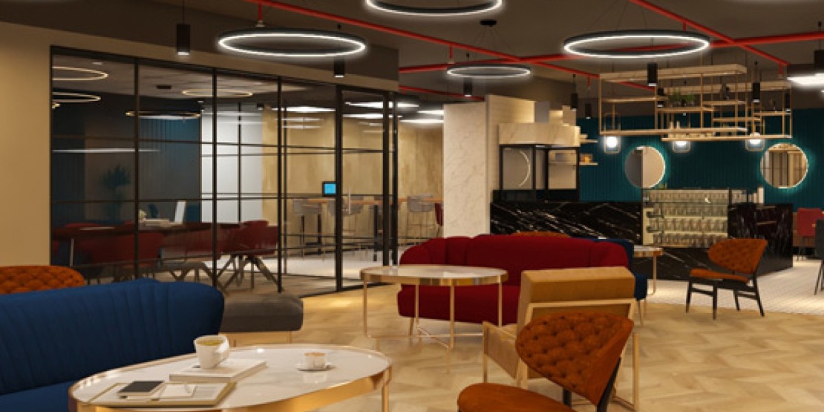 Working space at Awfis 50 Chowringhee