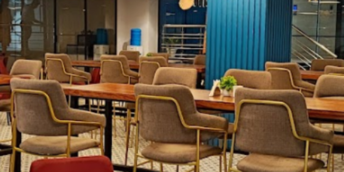 Working space at Awfis 50 Chowringhee
