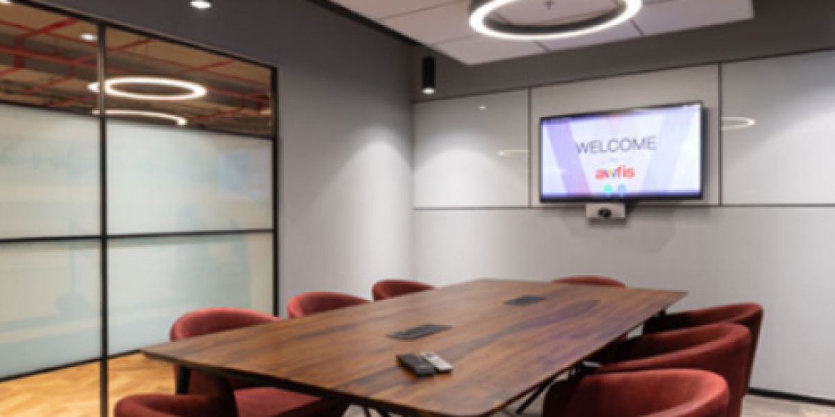Meeting room at Awfis 50 Chowringhee