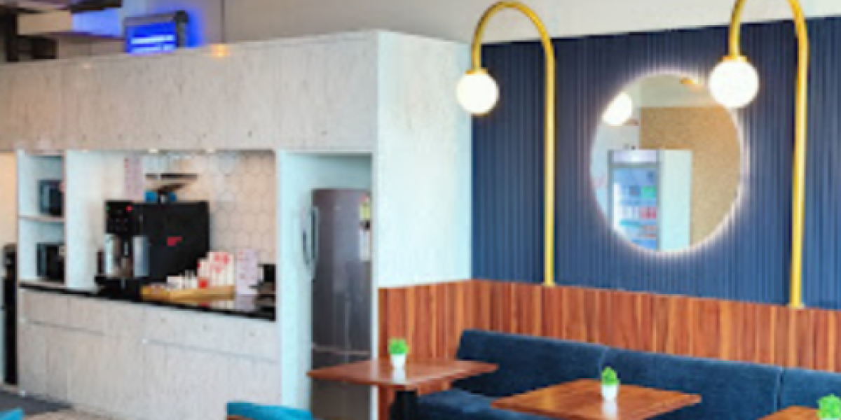 Cafeteria at Awfis Acropolis