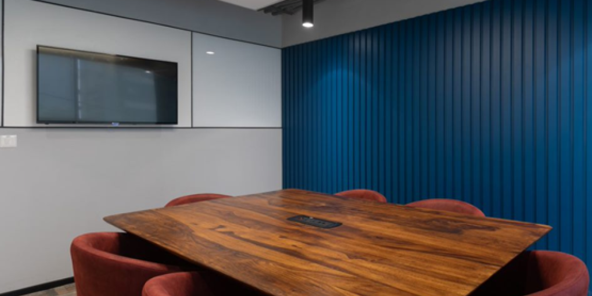 Meeting room at Awfis Technopolis