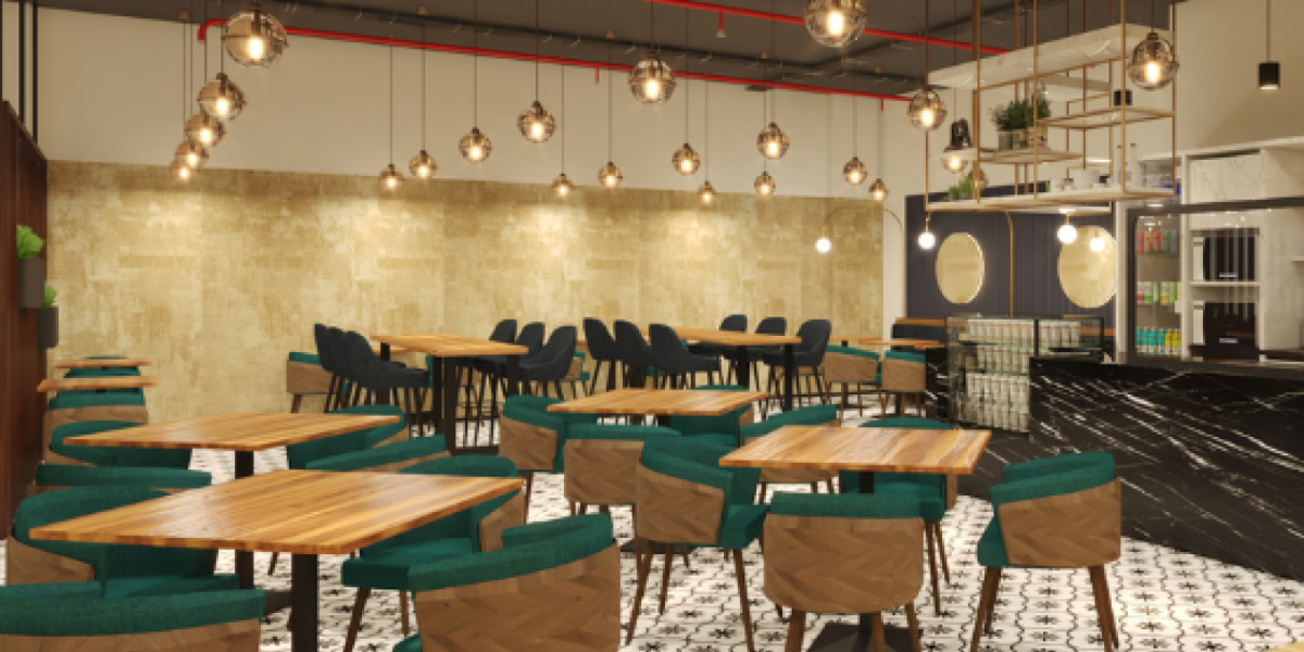 Working space at Awfis Prestige Palladium Bayan