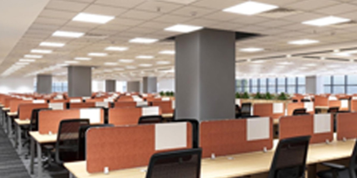Working space at Awfis Prince Infocity