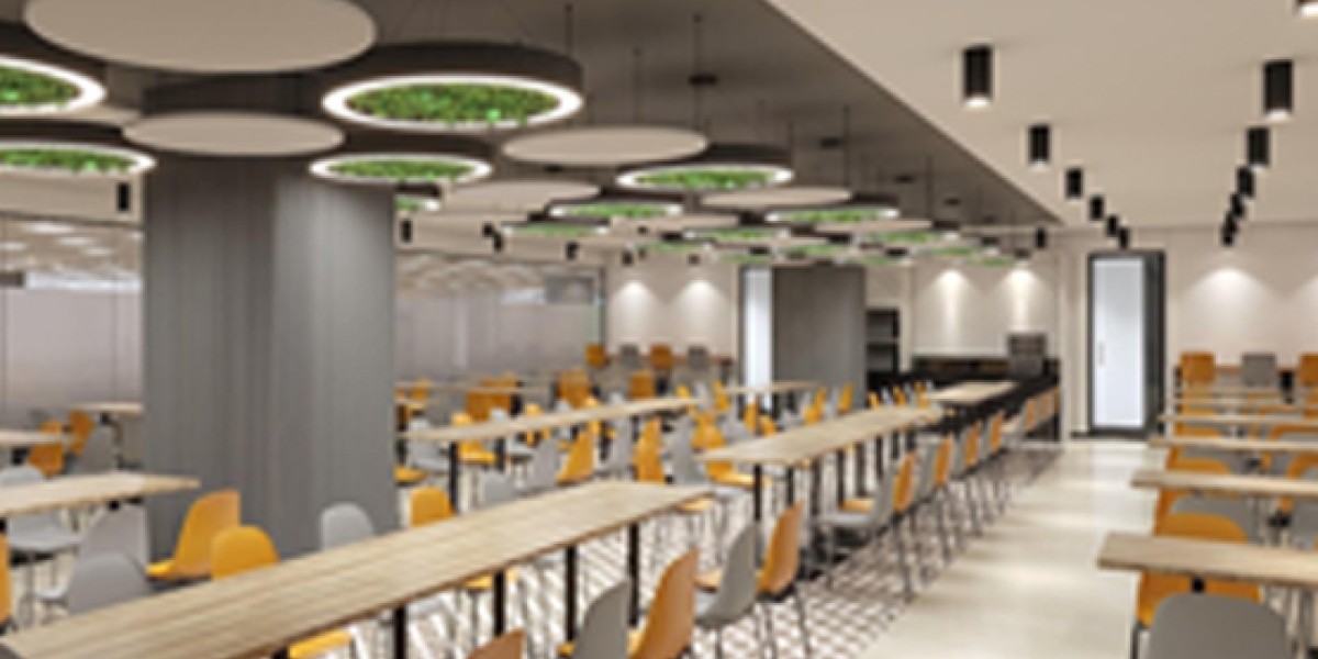 Working space at Awfis Prince Infocity