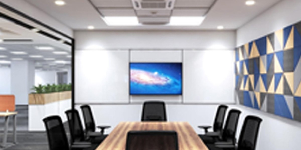 Meeting room at Awfis Prince Infocity