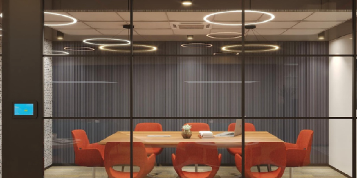 Meeting room at Awfis Sierra