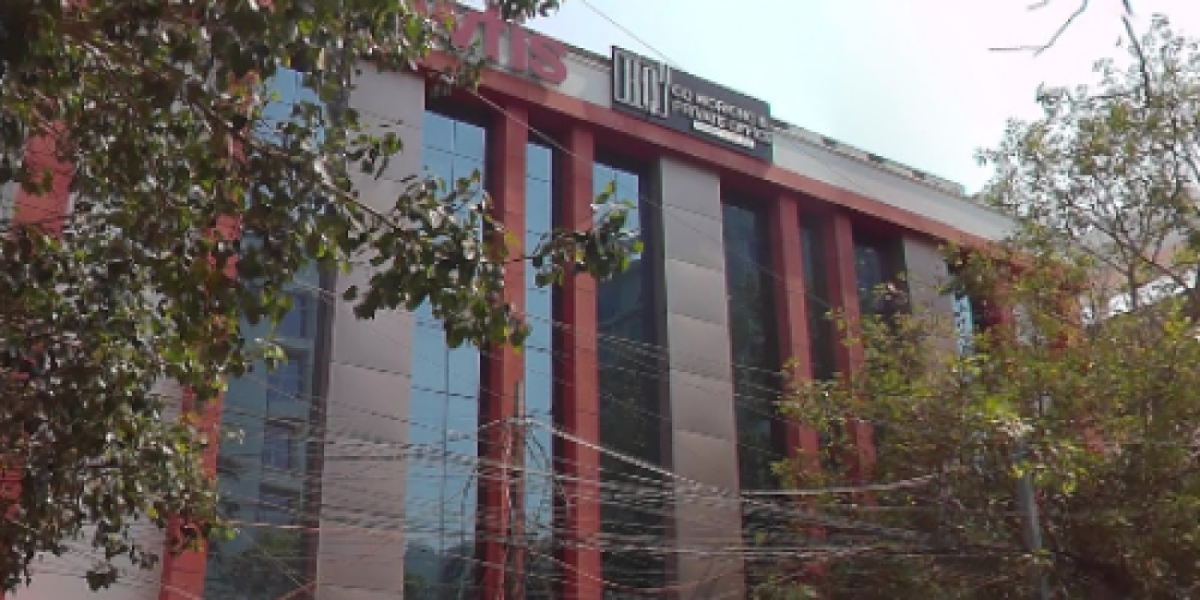 Primus Building, Door No. SP–7A, Guindy Industrial Estate, SIDCO Industrial Estate, Guindy, Chennai, Tamil Nadu 600032, India