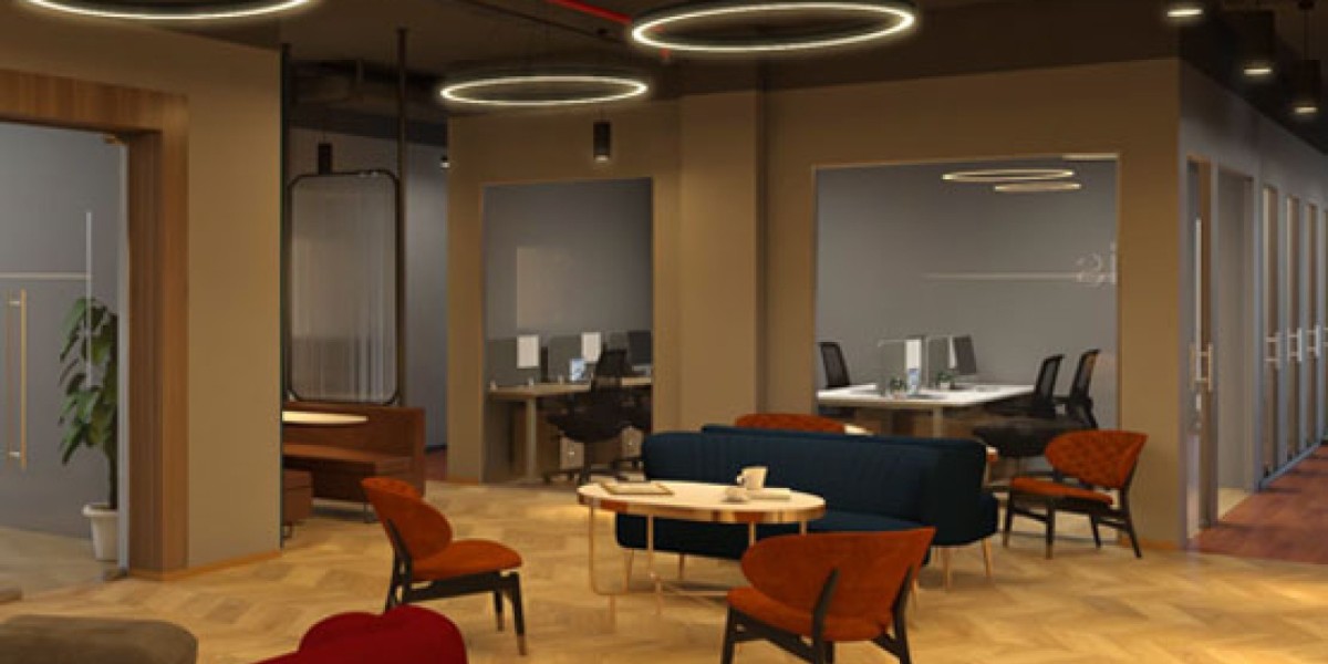 Working space at Awfis Spero Primus