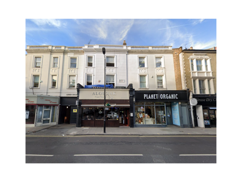 Westbourne Grove