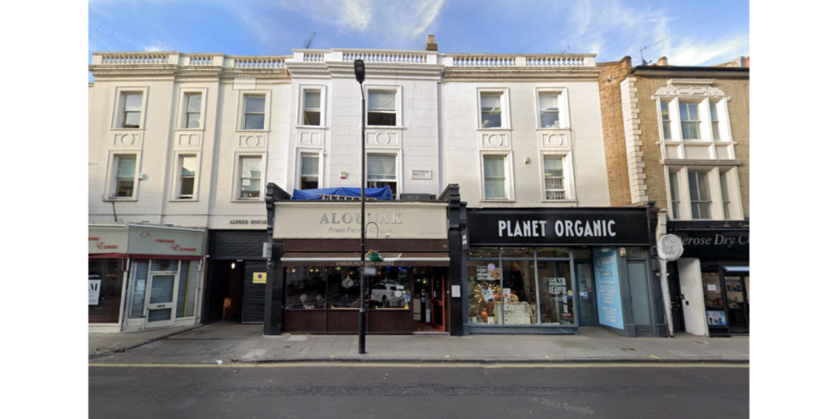 42 Westbourne Grove, London W2 5SH, United Kingdom