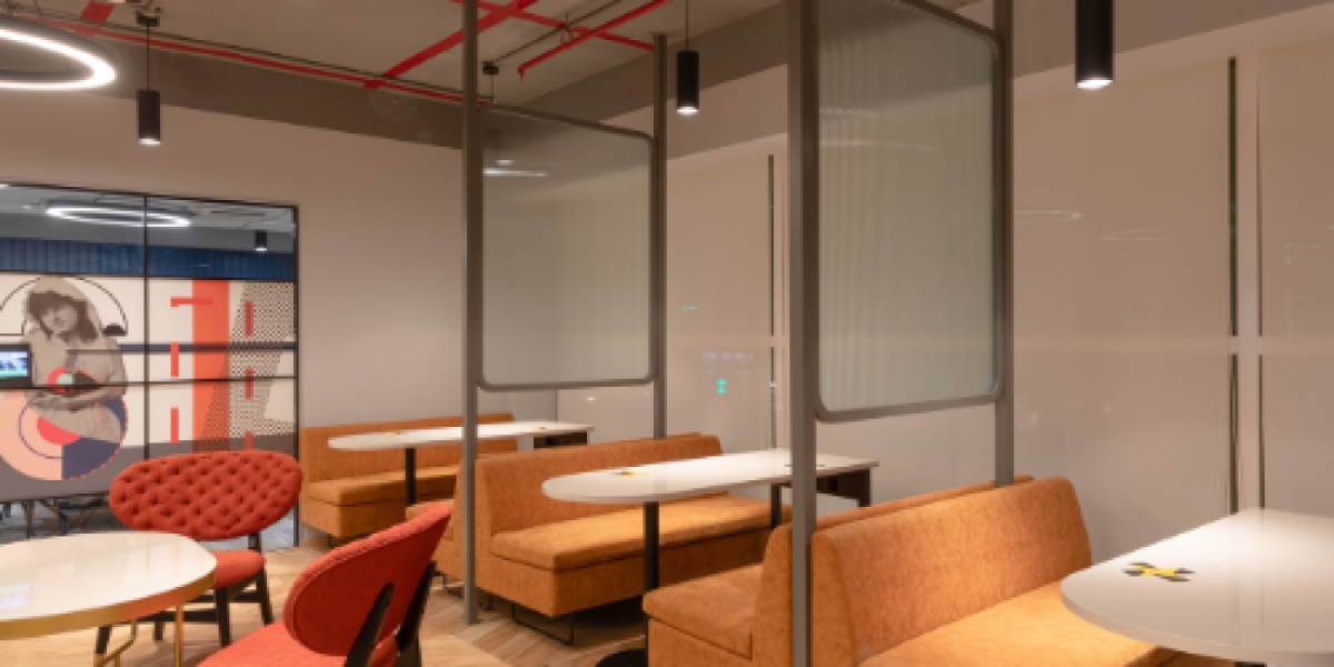 Working space at Awfis Bascon, T. Nagar
