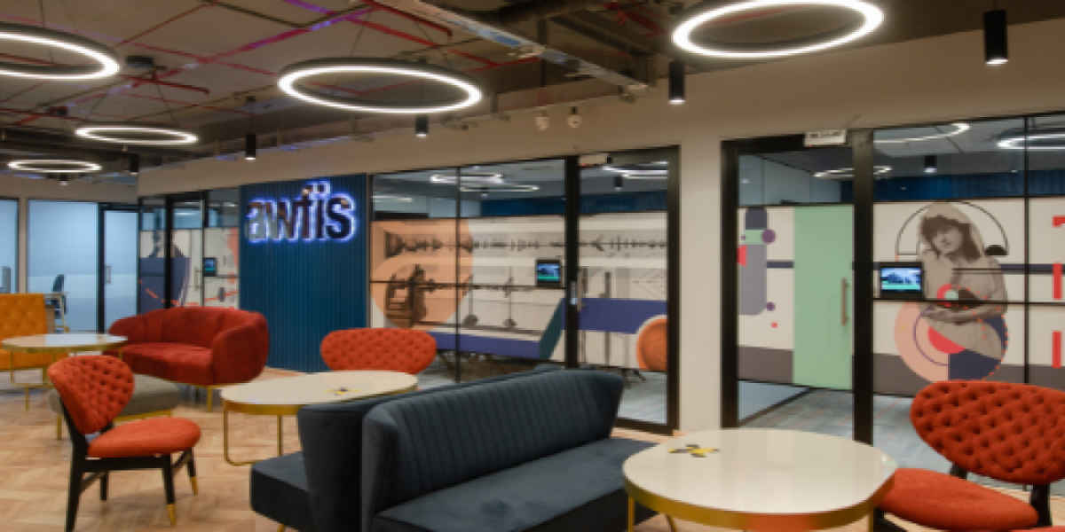 Collab zone at Awfis Bascon, T. Nagar