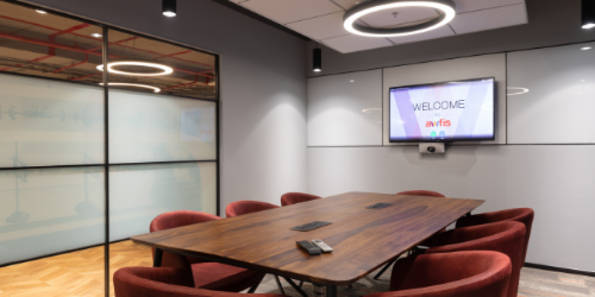 Meeting room at Awfis Bascon, T. Nagar