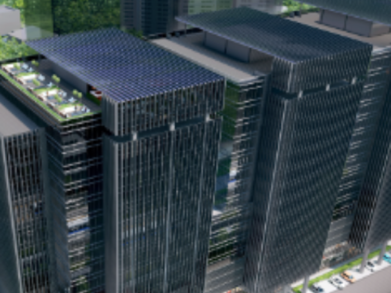 Kohinoor World Towers