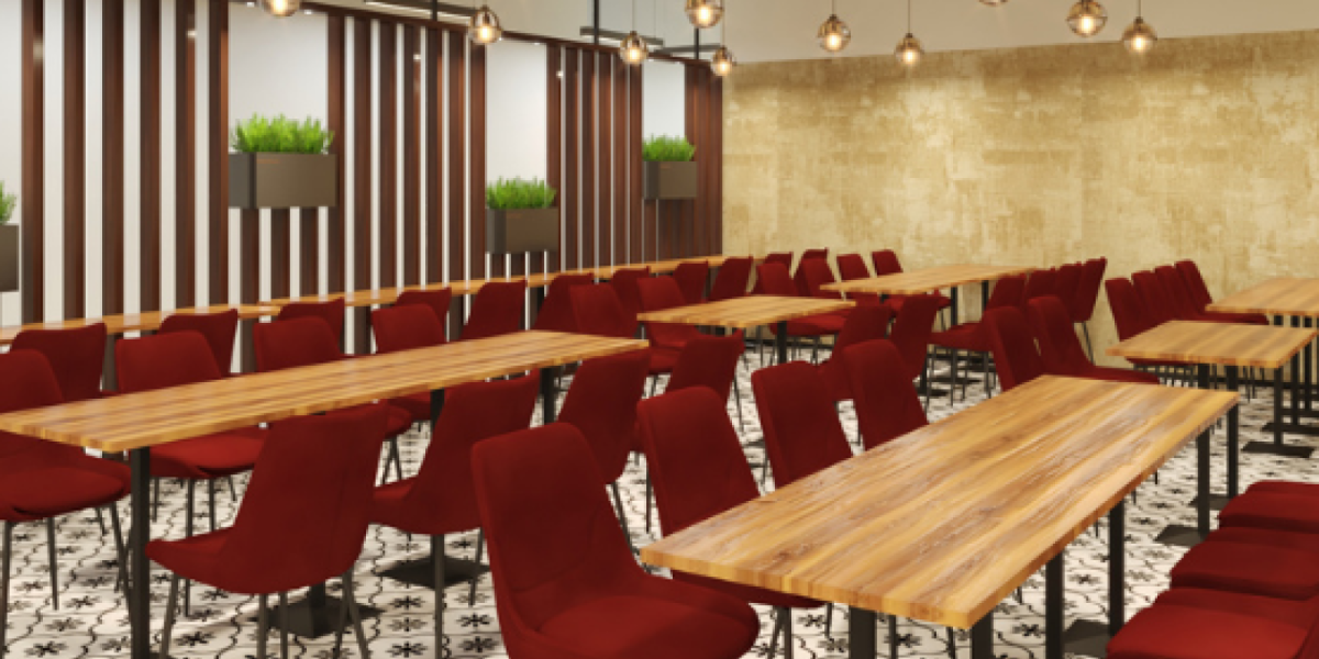 Working space at Awfis Nyati Empress
