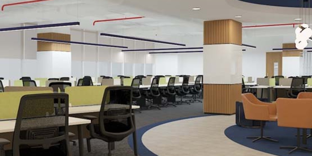 Working space at Awfis Bajaj Brandview