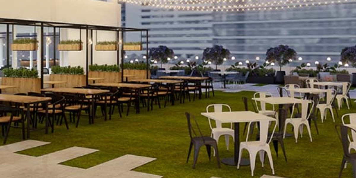 Working space at Awfis Bajaj Brandview