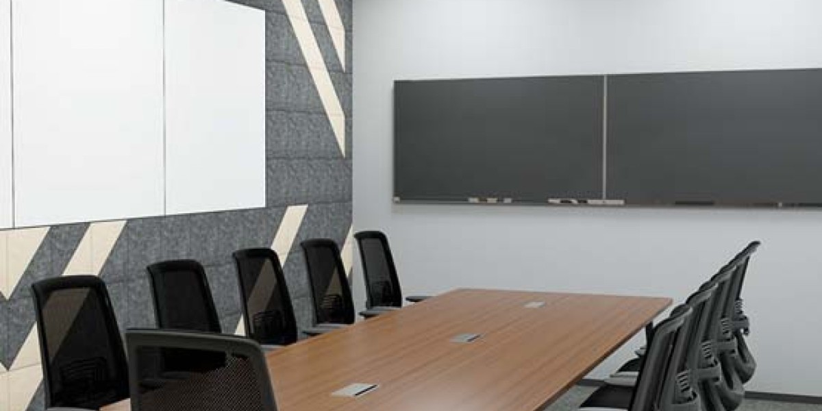Meeting room at Awfis Bajaj Brandview