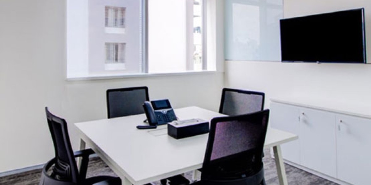 Meeting room at Awfis Sterling Towers