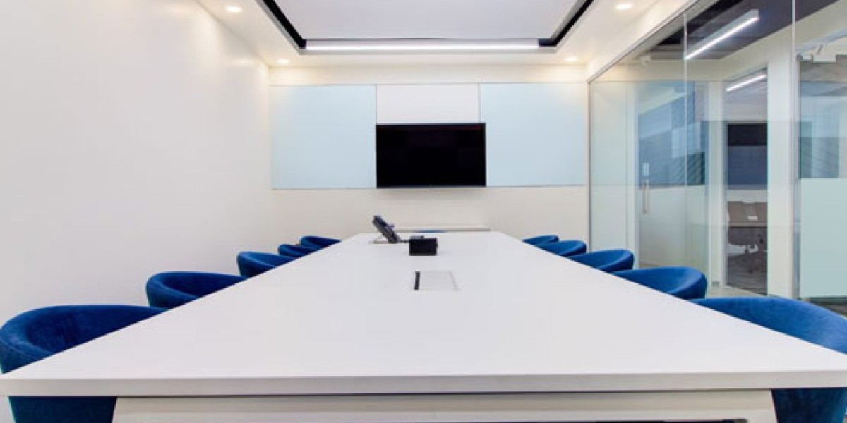 Boardroom at Awfis Sterling Towers