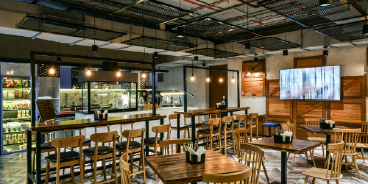 Working space at Awfis ABIL Imperial