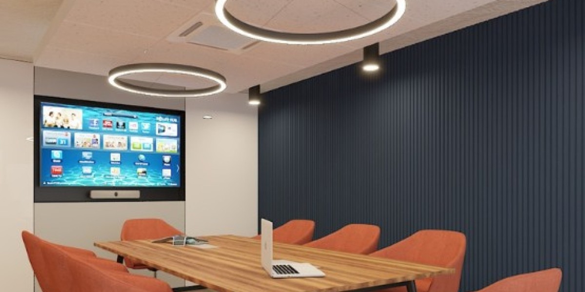 Meeting room at Awfis Krish Cubical