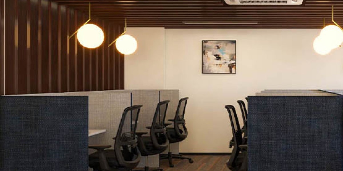 Working space at Awfis SRB Tower
