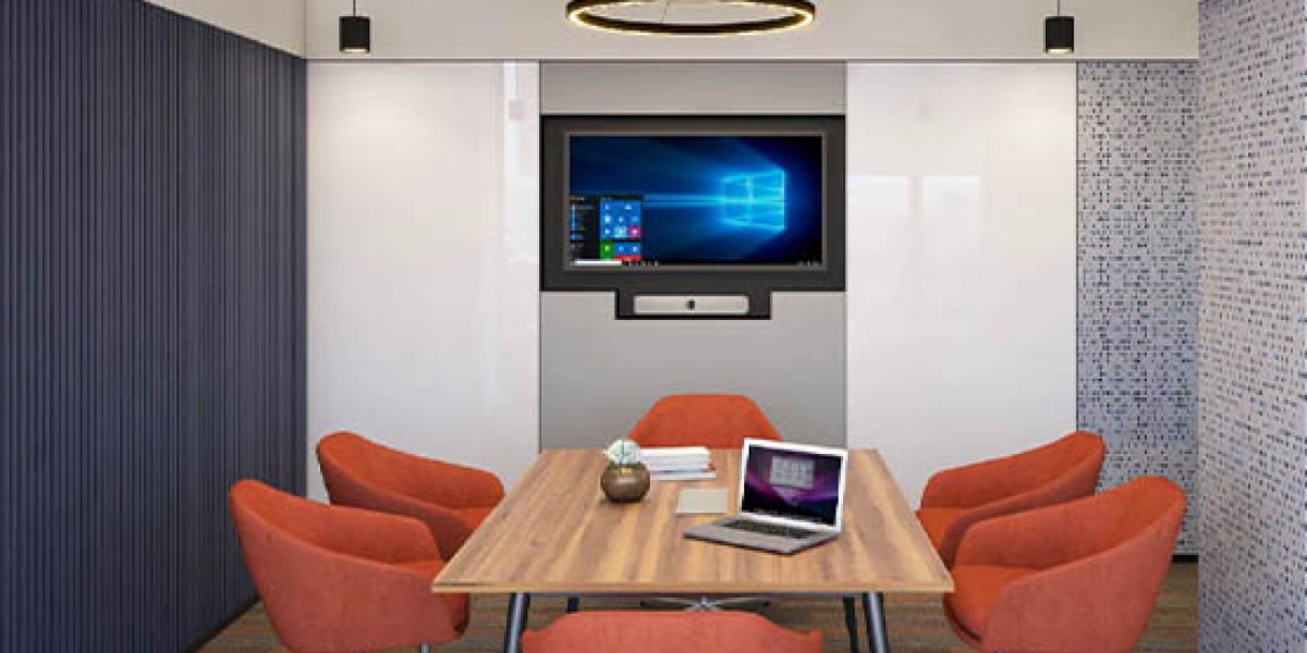 Meeting room at Awfis SRB Tower