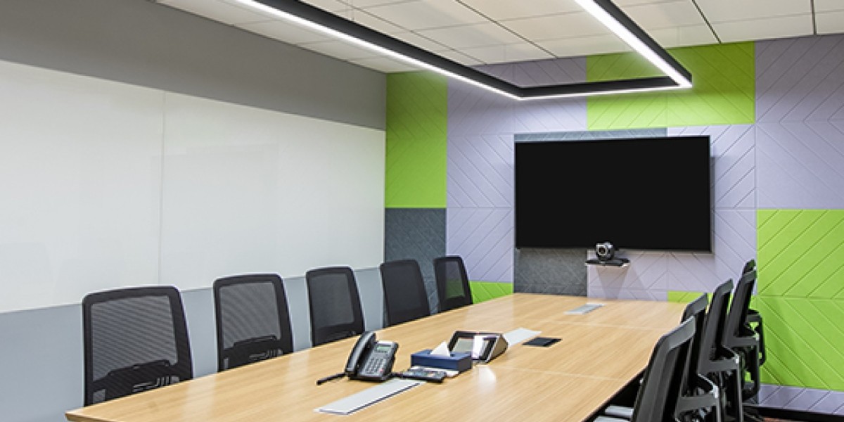 Meeting room at Awfis MezMatrix