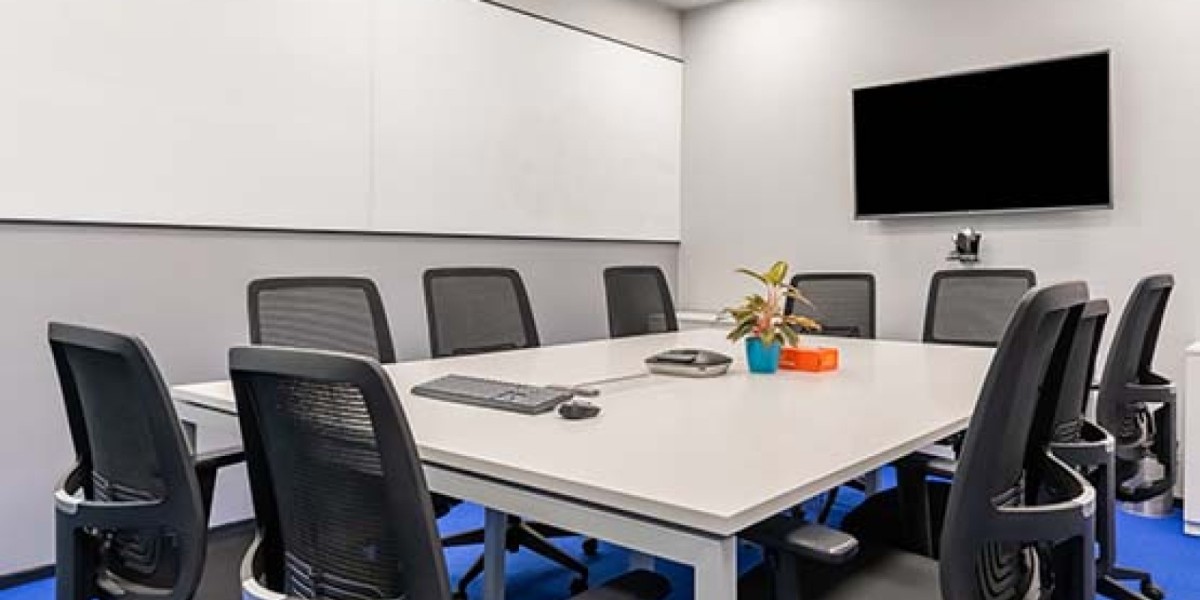 Working space at Awfis GEMCO