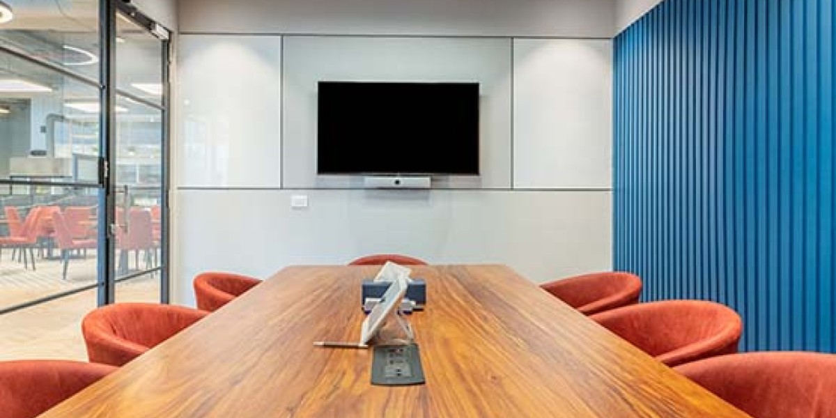Meeting room at Awfis GEMCO