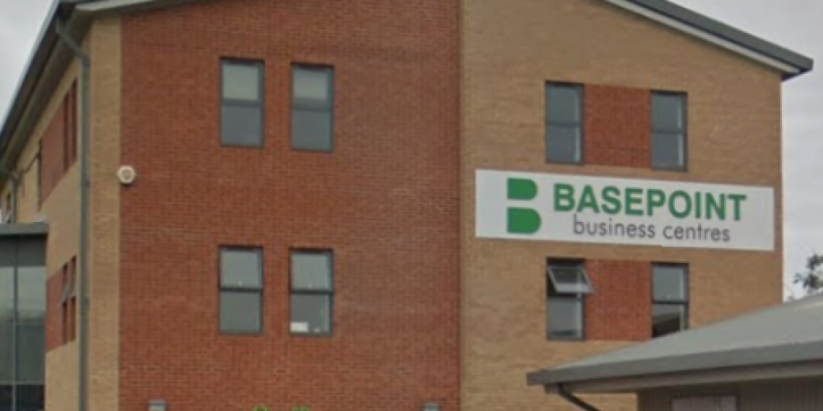 Industrial Estate, E Portway, Caxton Cl, Andover SP10 3FG, United Kingdom