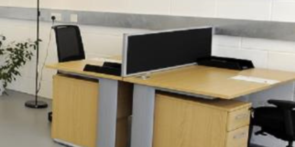 Private office at Basepoint Business Centre (Andover)