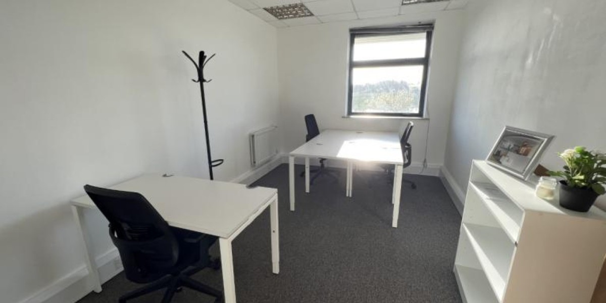 Private office at Basepoint - Bromsgrove, Bromsgrove Enterprise Park