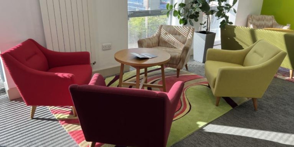 Collab zone at Basepoint - Bromsgrove, Bromsgrove Enterprise Park